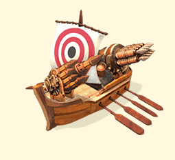 Raketenschiff