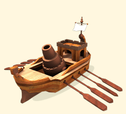 Mörserschiff