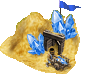 Kristallmine