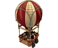 Balão bombardeiro