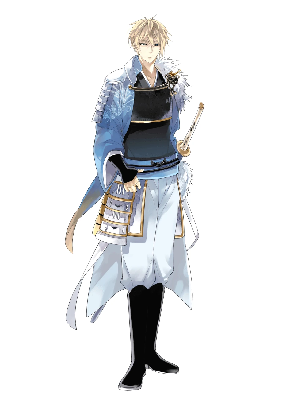 Uesugi Kenshin Ikemen Sengoku Wiki FANDOM Powered By Wikia