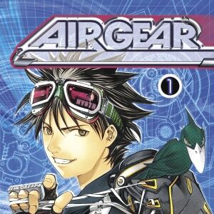 Lista De Volumenes De Air Gear Wiki Air Gear Fandom