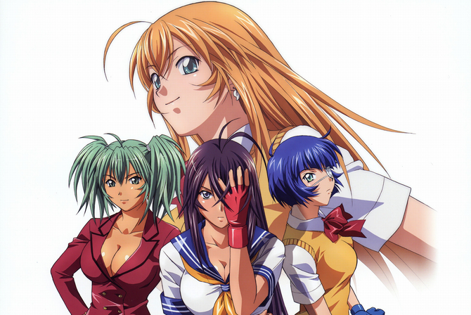 Ikkitousen Wiki | Fandom