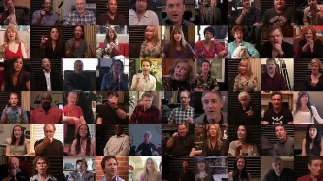 behind the voice actors behind the voice actors