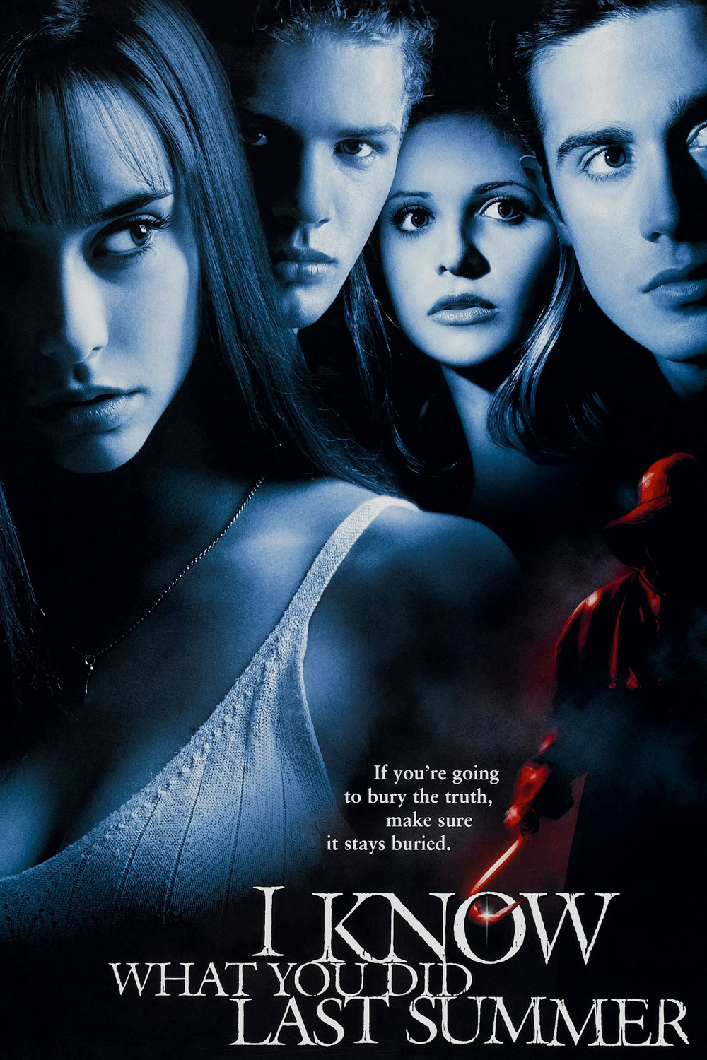 I Know What You Did Last Summer 3 10 Movie Clip We Take This To Our Grave 1997 Hd Youtube