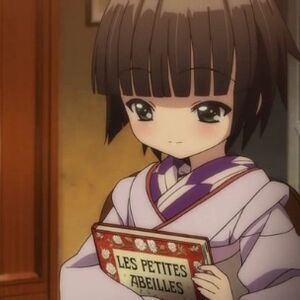 Get Wallpaper Yune Ikoku Meiro No Croisee Wiki Fandom Desktop Wallpaper Free