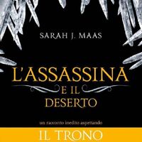 L Assassina E Il Deserto Il Trono Di Ghiaccio Wikia Fandom