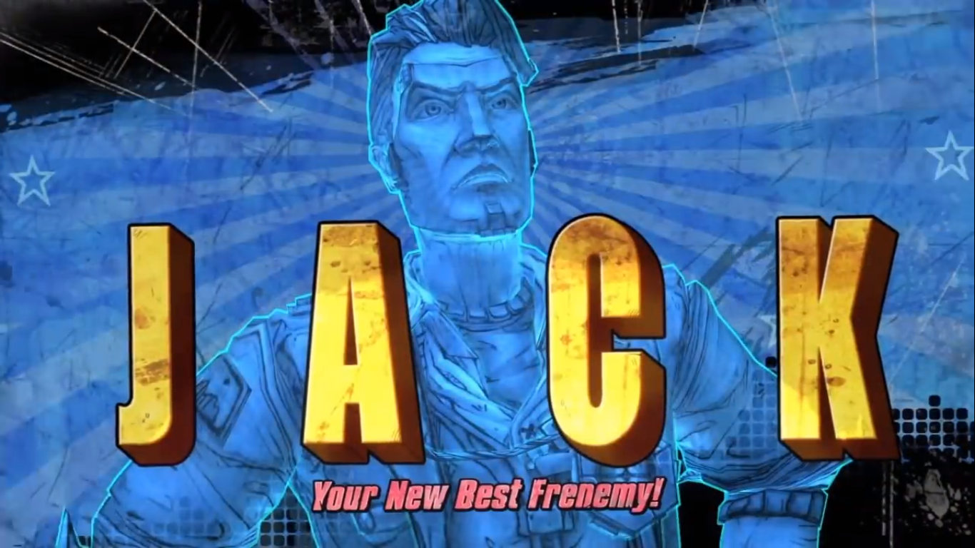 Handsome Jack Ilan Xd Wikia Fandom