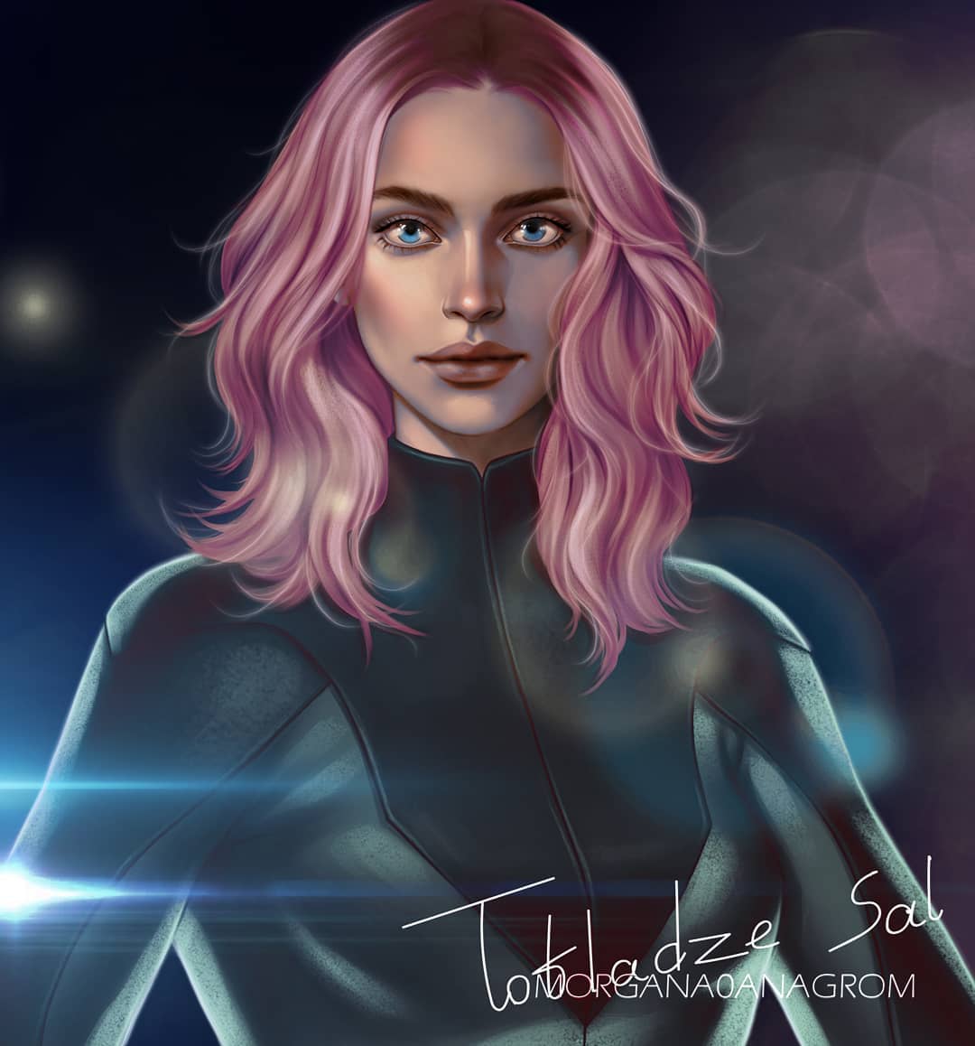 Image result for kady illuminae