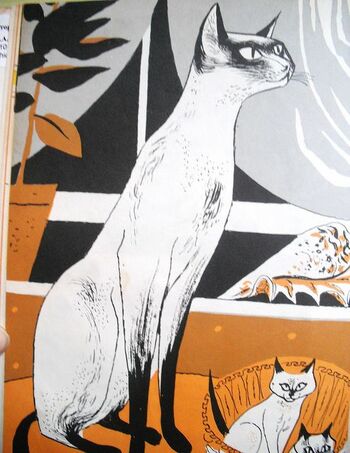 Joan E Cass The Cat Thief 1961 a