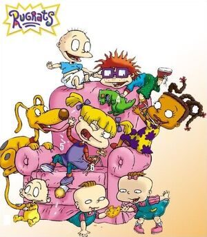 List of Rugrats Characters | ILove KidsTV Wiki | FANDOM powered by Wikia