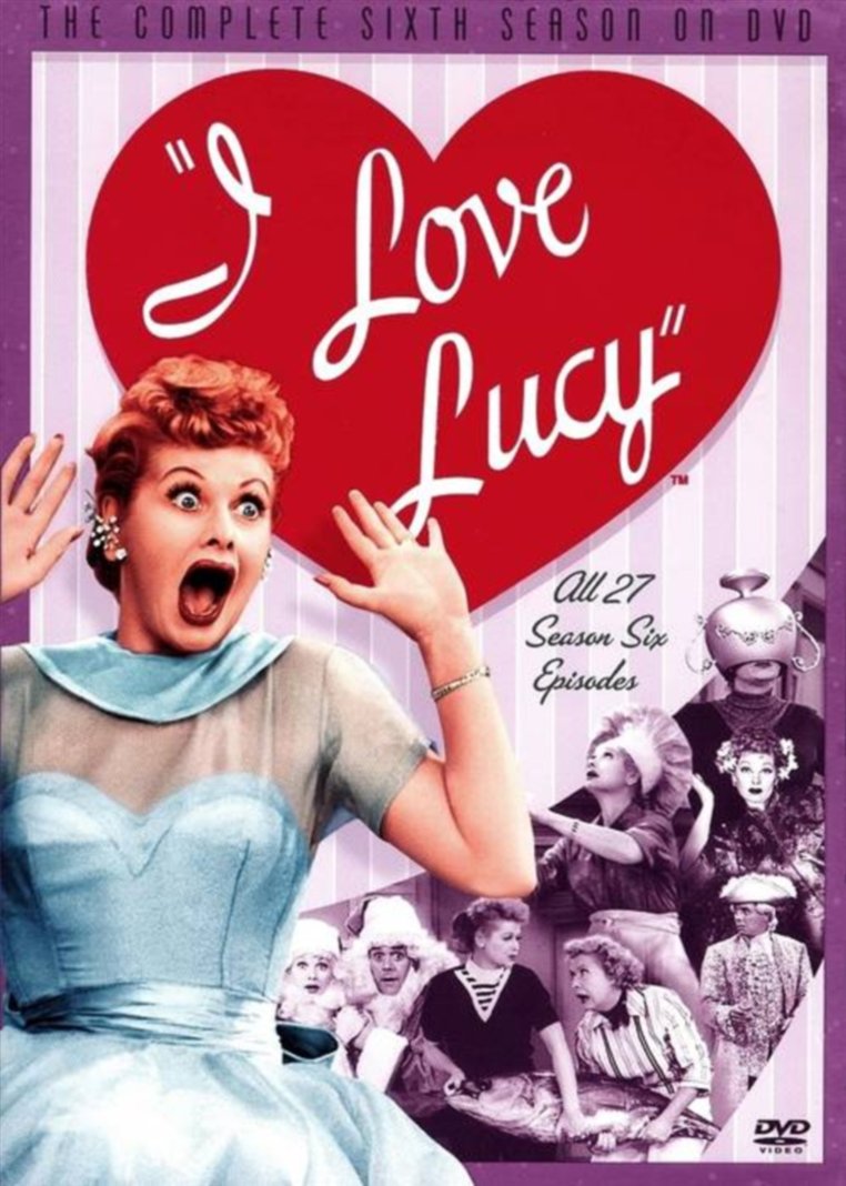 Season 6 | I Love Lucy Wiki | FANDOM Powered By Wikia