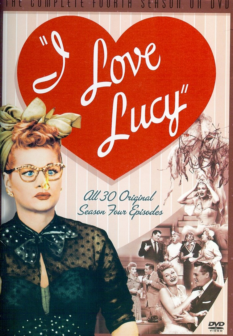 Season 4 | I Love Lucy Wiki | FANDOM powered by Wikia