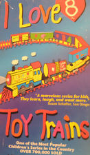 i love toy trains