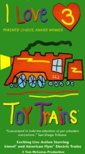 i love toy trains
