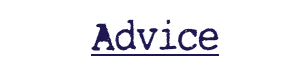 Advice