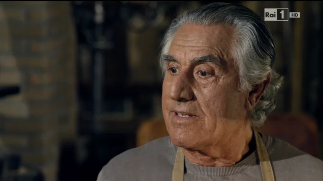 L' Uomo Delle Castagne Serie Tv Wikipedia