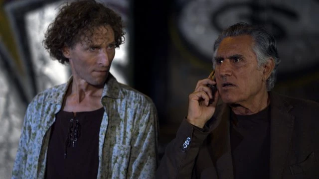 L' Uomo Delle Castagne Serie Tv Wikipedia
