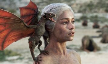 Daenerys 1x10