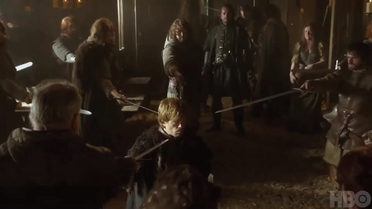 Games of Throne S1x04
