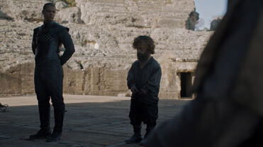 Verme Grigio Tyrion Gran Concilio 305 CA