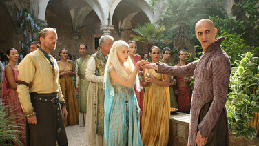 Jorah, daenerys and pyat 2x08