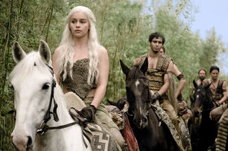 Daenerys 1x04