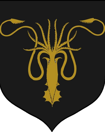 Casa Greyjoy Il Trono Di Spade Wiki Fandom