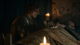 Loras and renly 2x07