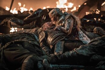 Jorah Mormont morte