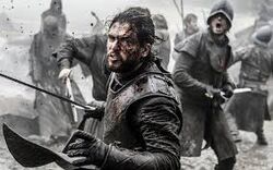 Jon snow 6x09