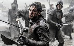 Jon snow 6x09