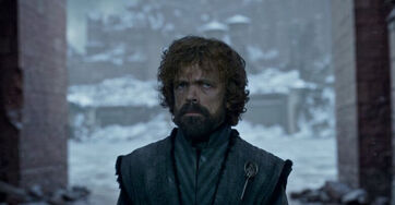 Tyrion vs Daenerys