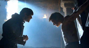 Ramsay tortura Theon