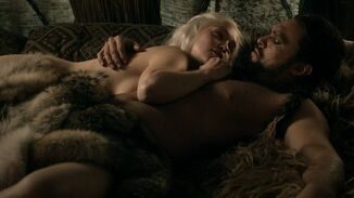 Daenerys and drogo 1x06