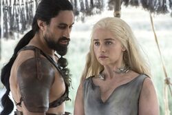 Daenerys 6x01