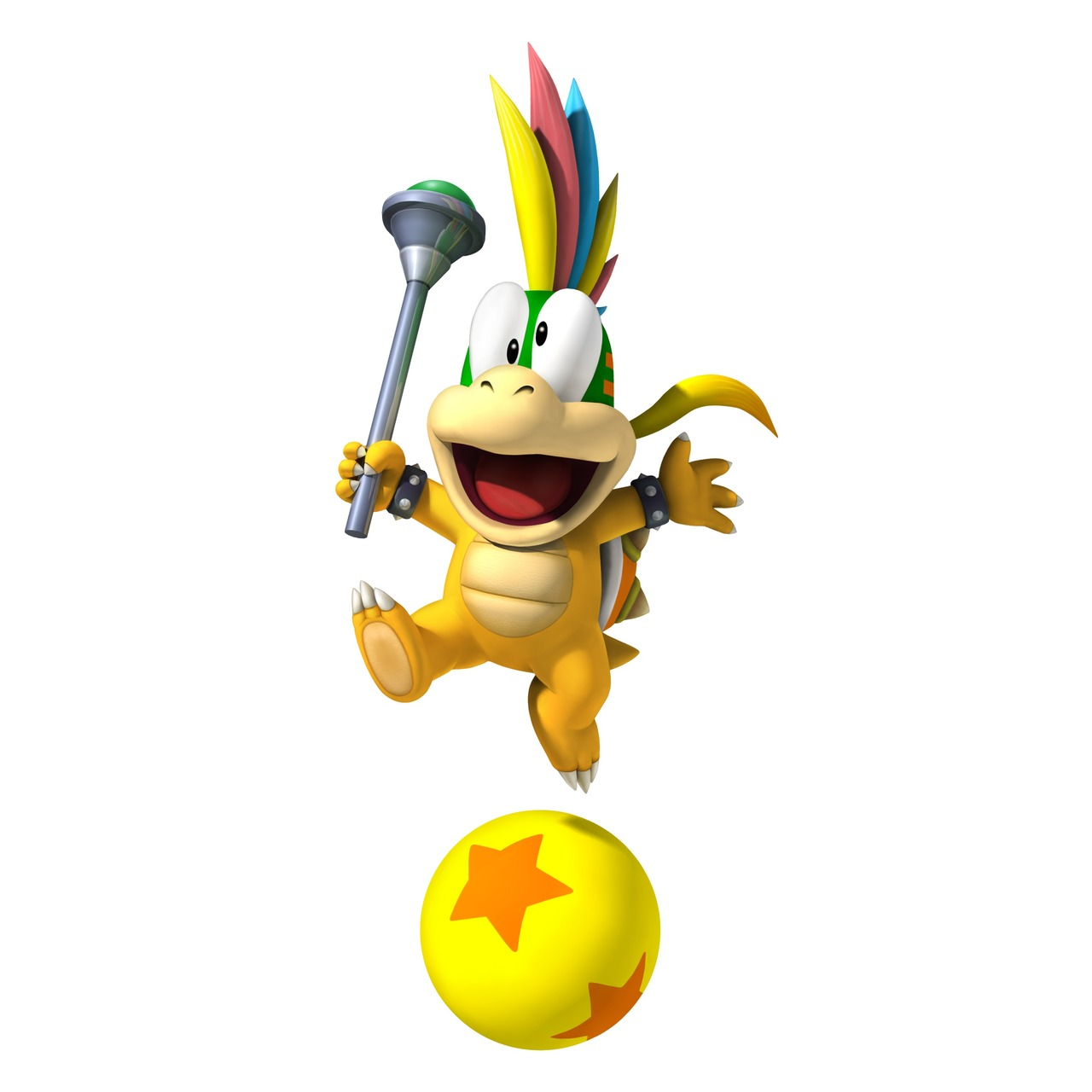 Image result for lemmy koopa