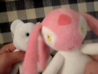 mesprit plush