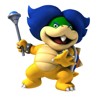 Ludwig Von Koopa Ilvg Wiki Fandom - larry koopa roblox