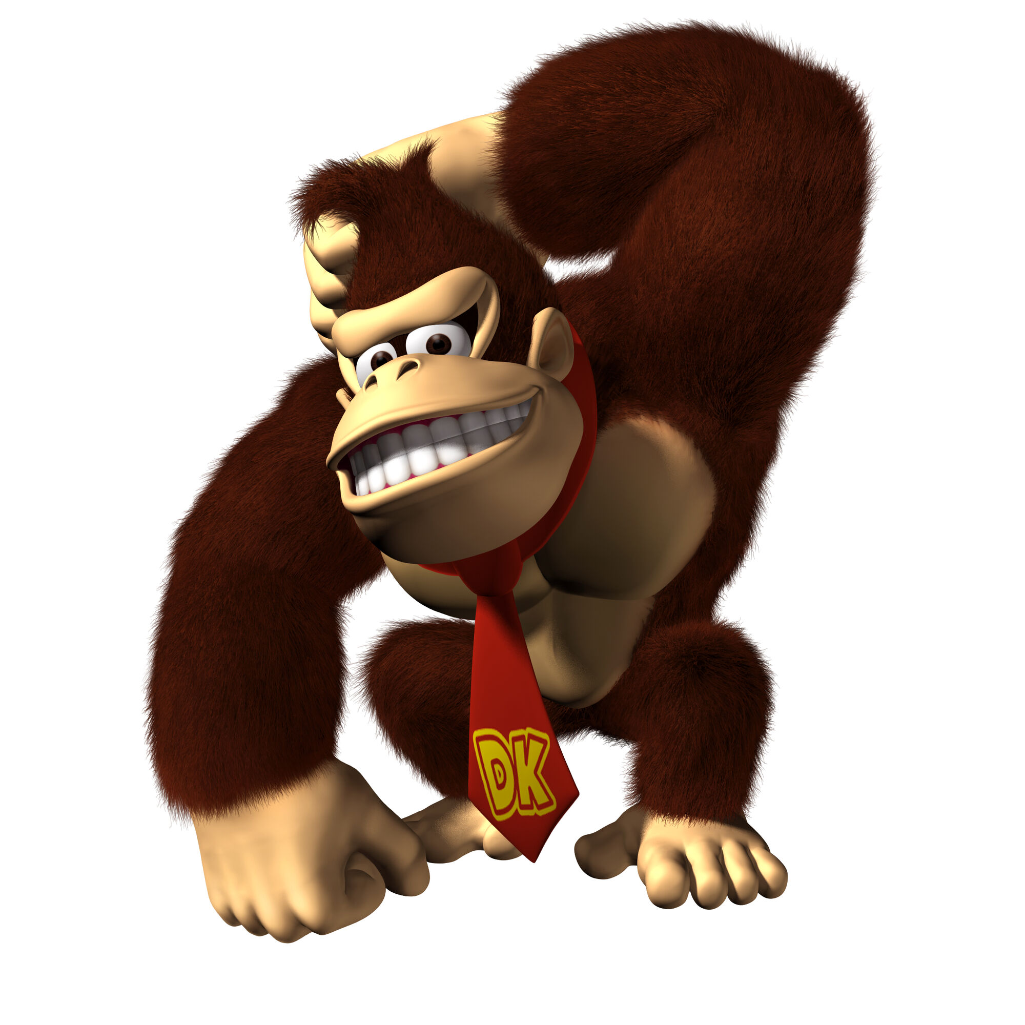 Donkey Kong (TTS and TDI) | ILVG Wiki | FANDOM powered by Wikia
