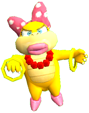 wendy o koopa plush