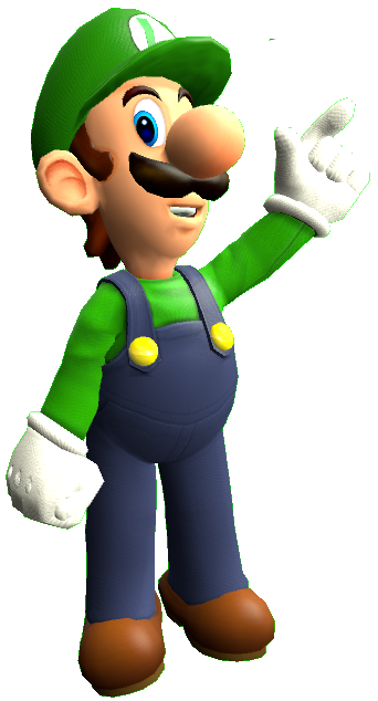 Luigi | ILVG Productions Wiki | FANDOM powered by Wikia