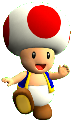 Toad | ILVG Productions Wiki | FANDOM powered by Wikia