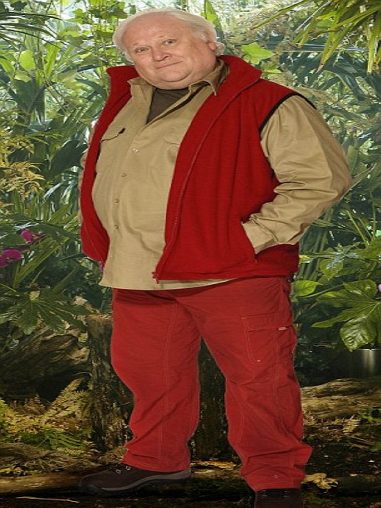 Colin Baker | I’m A Celebrity… Get Me Out Of Here! Wiki | FANDOM