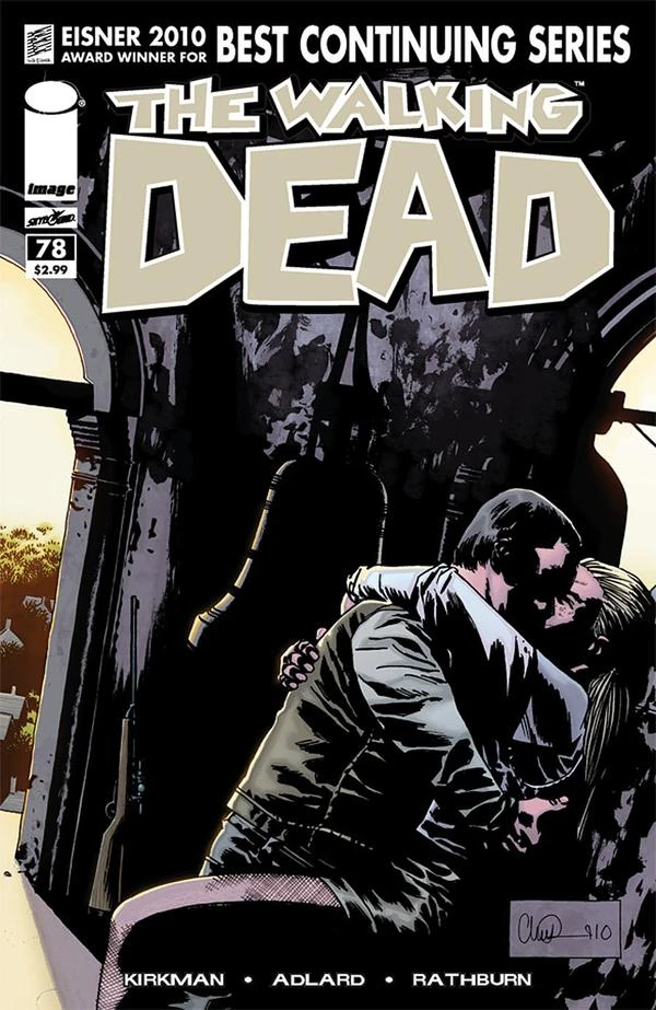 The Walking Dead Vol 1 78 Image Comics Database FANDOM powered by Wikia The Walking Dead Vol 1 78 Image Comics Database FANDOM powered by Wikia