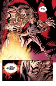 Astounding Wolf-Man Vol 1 8 002