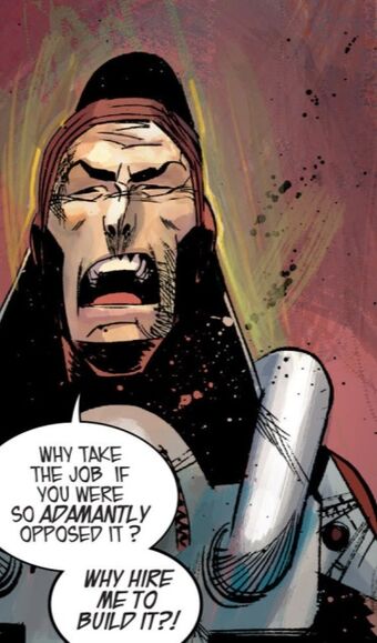 Grant Mckay Black Science Image Comics Database Fandom