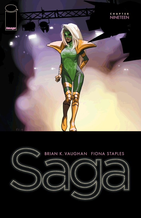 Saga Vol 1 19 | Image Comics Database | FANDOM powered by Wikia