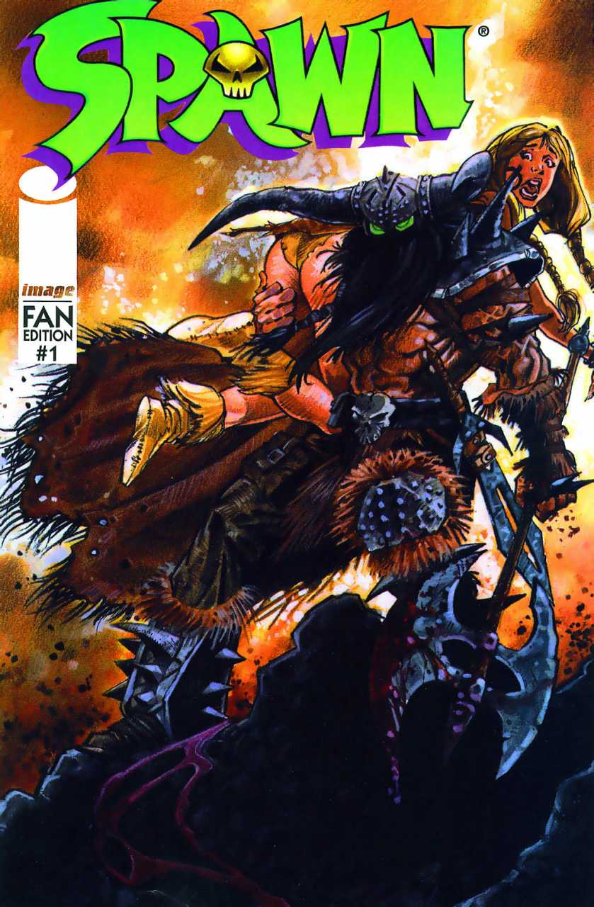 spawn collection vol 1