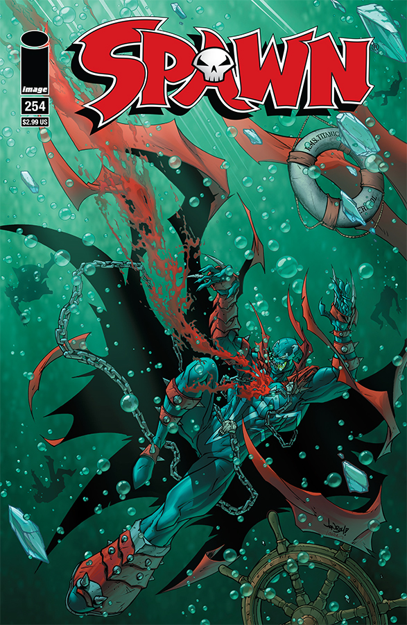 spawn collection vol 1